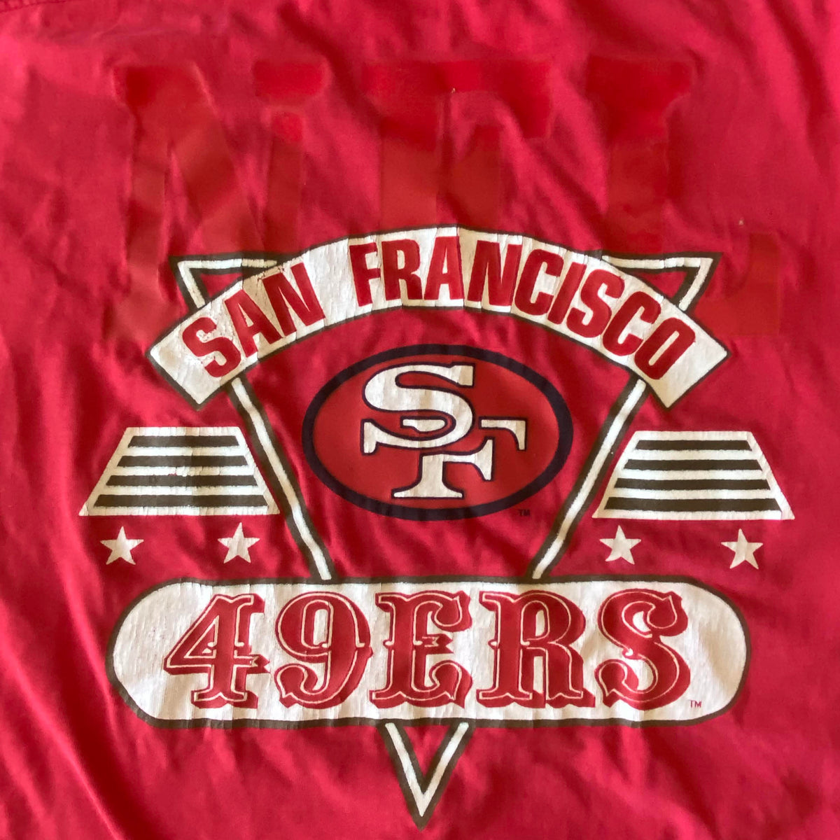 San Francisco Giants – San Francisco 49ers Tee Shirt - Yesweli