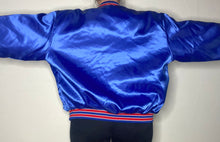Load image into Gallery viewer, Vintage Detroit Pistons Swingster Satin Bomber Jacket - XL