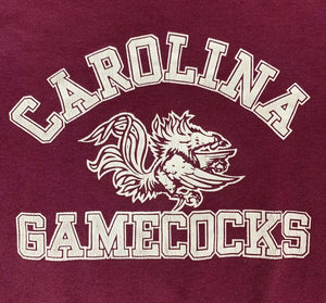 Vintage USC Carolina Gamecocks Logo 7 Crew - M