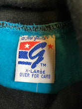 Load image into Gallery viewer, Vintage 1990s San Jose Sharks Turtleneck - XL