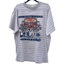 Load image into Gallery viewer, Vintage 1992 San Diego Padres MLB All Star Game TSHIRT - XL