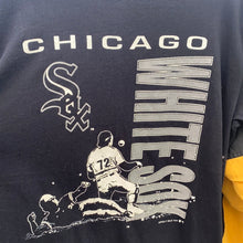 Load image into Gallery viewer, Vintage 1990 Chicago White Sox TSHIRT from Artex - M