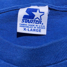 Load image into Gallery viewer, Vintage 1990s St Louis STL Blues TSHIRT from STARTER - XL