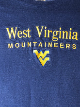 Load image into Gallery viewer, WVU West Virginia University Crew - L - Rad Max Vintage