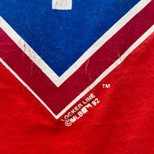 Load image into Gallery viewer, Vintage 1992 Philadelphia Phillies Old Logo TSHIRT - L