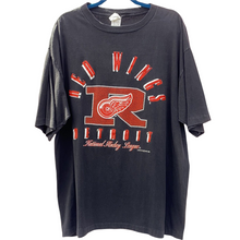 Load image into Gallery viewer, Vintage 1994 Detroit Red Wings Competitor Sports TSHIRT - XL