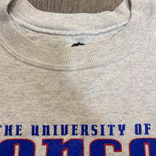 Load image into Gallery viewer, Vintage 1990s University of Kansas Jayhawks Alma Mater Crew - L
