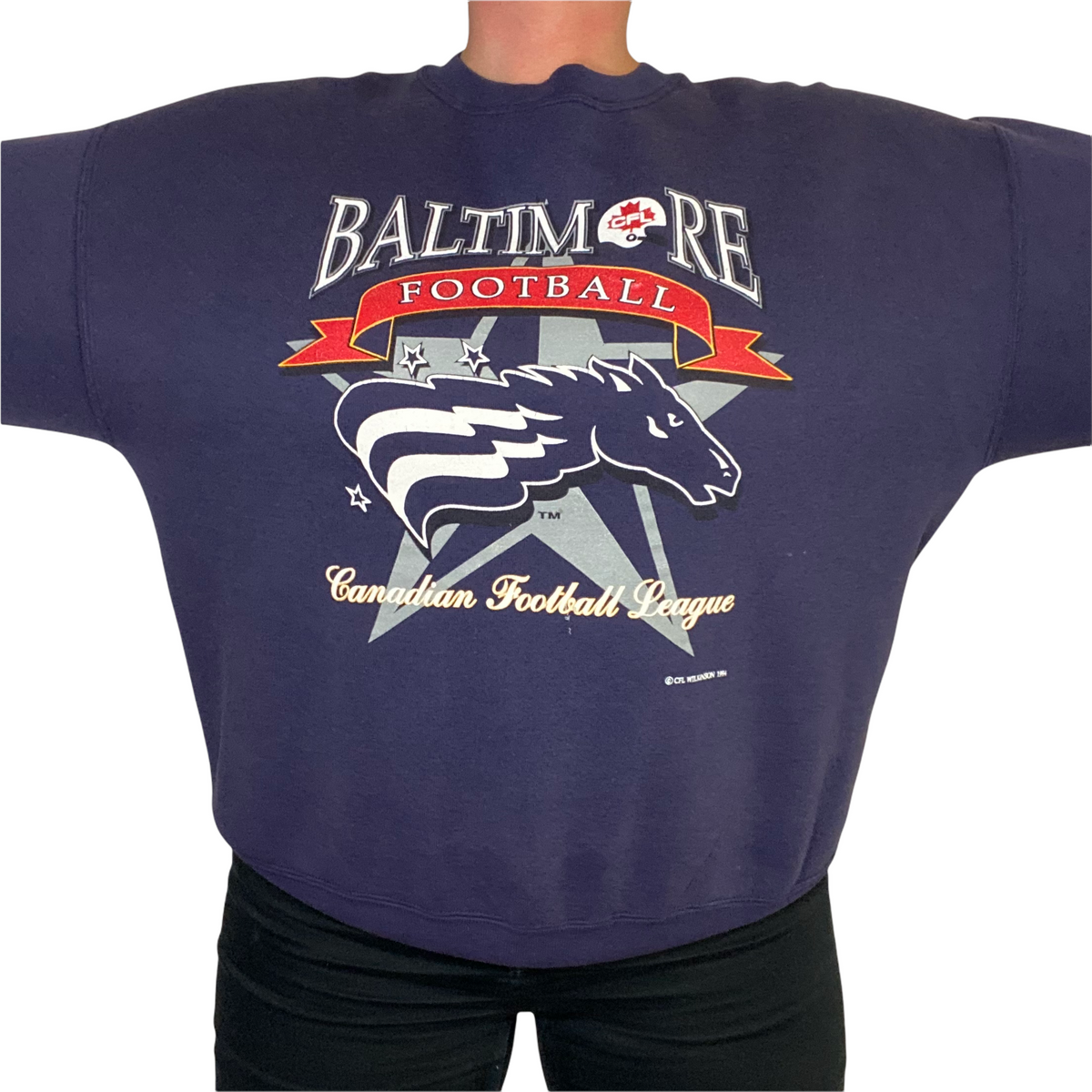 Vintage 90s Clothing NFL Baltimore Ravens Cleveland Browns 