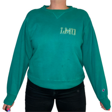 Load image into Gallery viewer, Vintage 1990s LMU Loyola Marymount University CHAMPION Crew - M/L