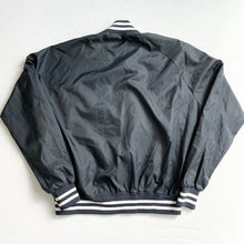 Load image into Gallery viewer, Vintage 1980s Penn State University PSU Nittany Lions Chalk Line Bomber Jacket Windbreaker - XL