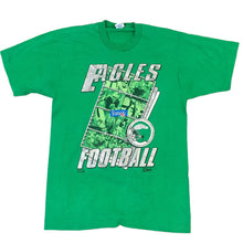 Load image into Gallery viewer, Vintage 1991 Philadelphia Eagles Old Logo TSHIRT - M/L