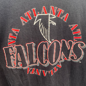 Vintage 1990s Atlanta Falcons TSHIRT from Champion - M