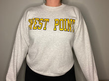 Load image into Gallery viewer, Vintage 90s Army West Point USMA Crew - M