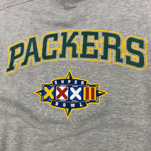 Load image into Gallery viewer, Vintage 1998 Green Bay GB Packers x Super Bowl XXXII Crew - Size XL