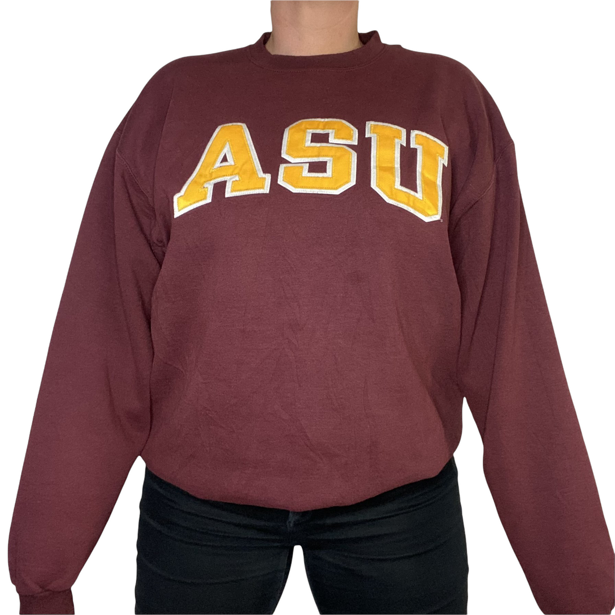 Arizona State 2024 Sun Devils sweatshirt vintage