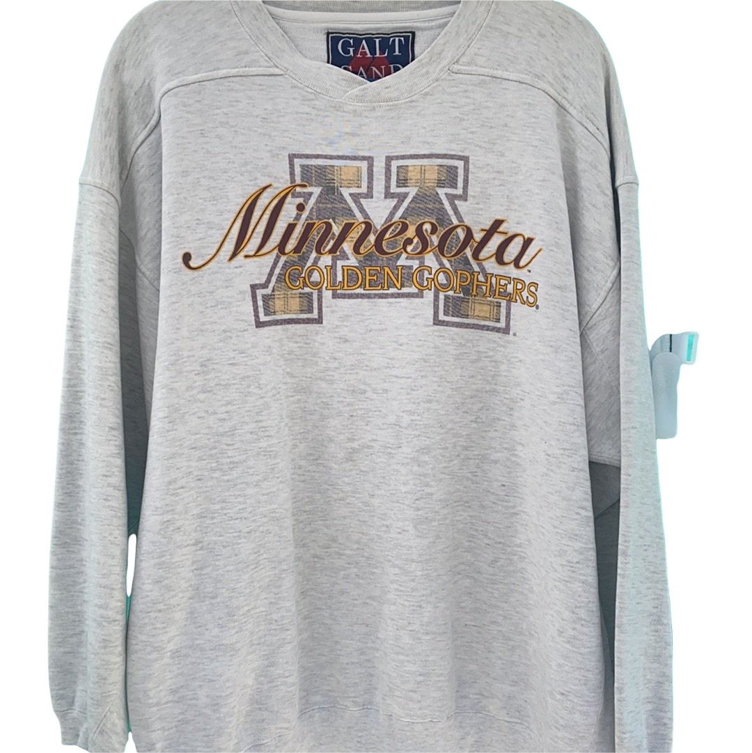 Vintage U of M - The Minnesotan