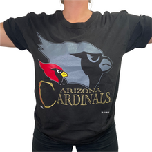 Load image into Gallery viewer, Vintage 1994 Arizona Cardinals Shadow TSHIRT - L
