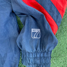 Load image into Gallery viewer, Vintage 1990s Cleveland Indians Full Zip Windbreaker from Logo 7 - L/XL