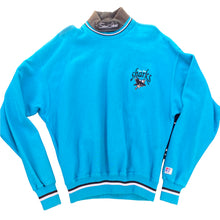 Load image into Gallery viewer, Vintage 1990s San Jose Sharks Turtleneck - XL