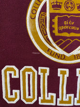 Load image into Gallery viewer, Vintage 1980s Boston College Puff Print Crew - L
