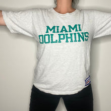 Load image into Gallery viewer, Vintage 1994 Miami Dolphins Authentic Pro Line TSHIRT From Champion - L
