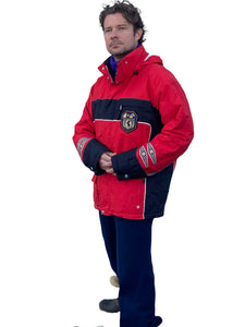 Vintage Late 90s Bogner Ski & Snow Jacket - Size Men's Large-XL