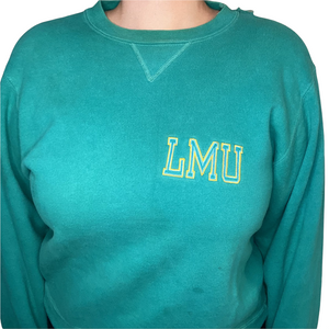 Vintage 1990s LMU Loyola Marymount University CHAMPION Crew - M/L