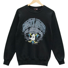 Load image into Gallery viewer, Vintage 1990s Mighty Ducks of Anaheim Crew - Youth XL / Adult Small