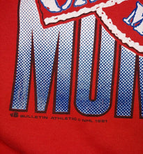 Load image into Gallery viewer, Vintage 1991 Montreal Canadiens Crew - L