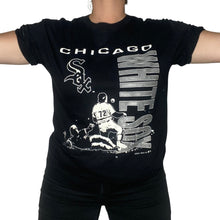 Load image into Gallery viewer, Vintage 1990 Chicago White Sox TSHIRT from Artex - M