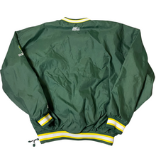 Load image into Gallery viewer, Vintage 1975-1993 Seattle SuperSonics Pullover Warmup Starter Jacket - XXL