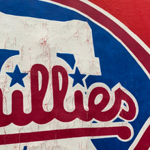 Load image into Gallery viewer, Vintage 1992 Philadelphia Phillies Old Logo TSHIRT - L
