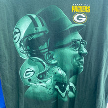 Load image into Gallery viewer, Vintage 1990s Green Bay Packers x Vince Lombardi Pro Player TSHIRT - XL