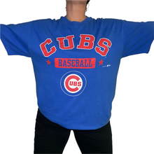 Load image into Gallery viewer, Vintage 1997 Chicago Cubs Baseball TSHIRT - XL