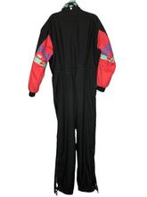 Load image into Gallery viewer, Vintage 80s 90s Onesie Gaper One Piece Skisuit from Killy - Women's Large / Men's Medium