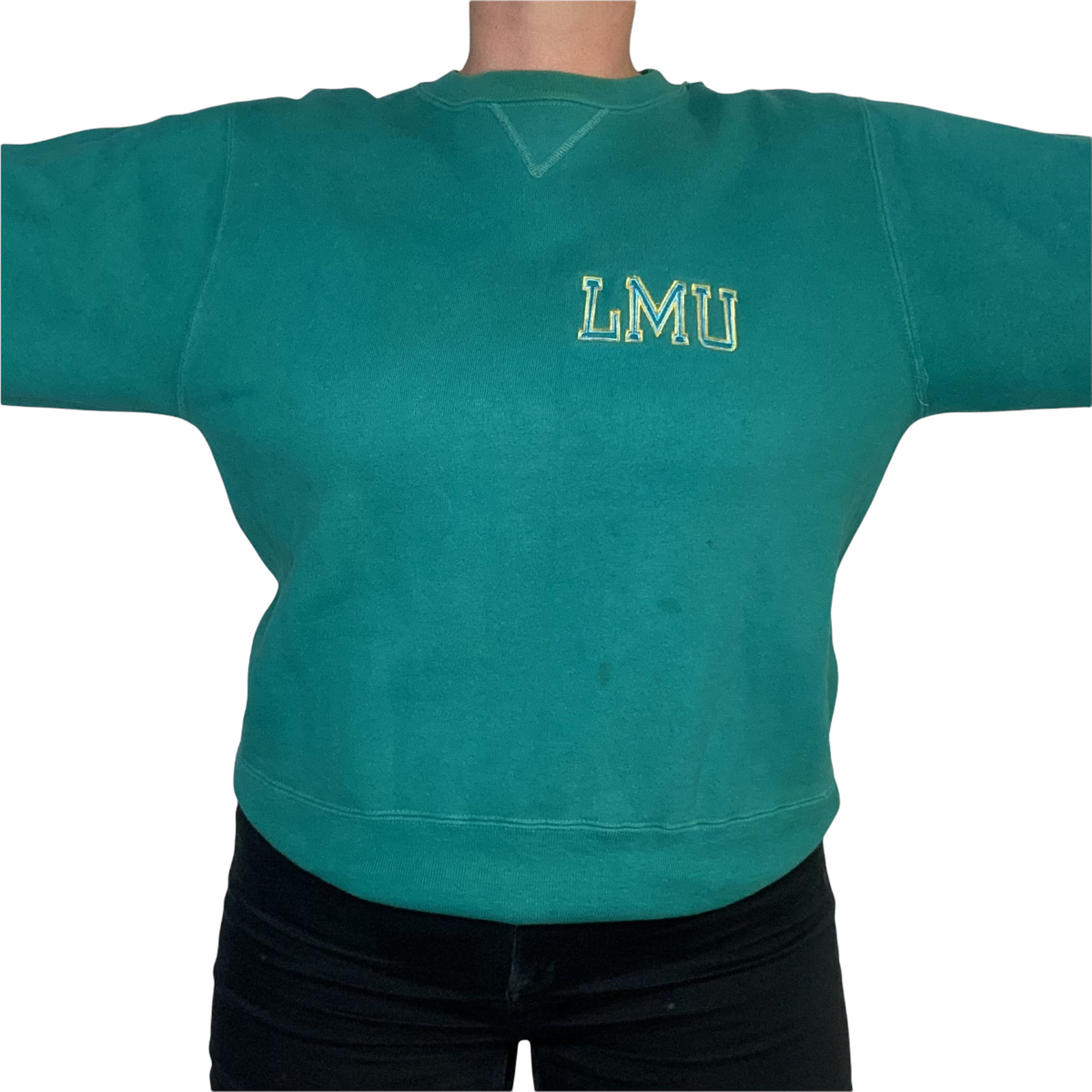 Lmu crewneck discount