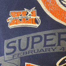 Load image into Gallery viewer, Vintage 2006 Chicago Bears Super Bowl XLI TSHIRT - M