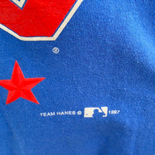 Load image into Gallery viewer, Vintage 1997 Chicago Cubs Baseball TSHIRT - XL