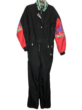 Load image into Gallery viewer, Vintage 80s 90s Onesie Gaper One Piece Skisuit from Killy - Women's Large / Men's Medium