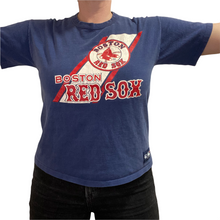 Load image into Gallery viewer, Vintage 1990s Boston Red Sox TSHIRT from Starter - M