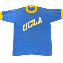 Load image into Gallery viewer, Vintage 1970s UCLA Bruins Ringer TSHIRT - L