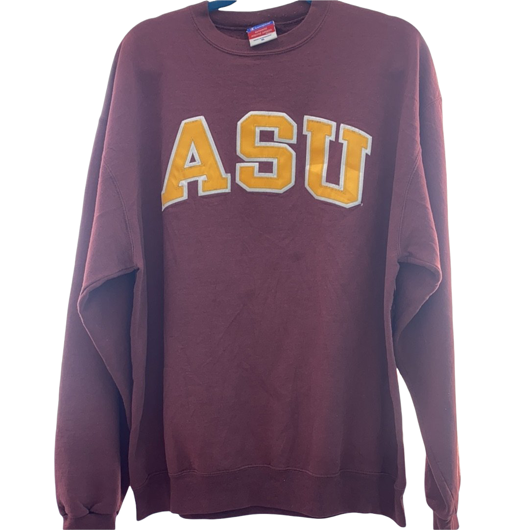 Vintage 2024 asu sweatshirts