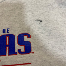 Load image into Gallery viewer, Vintage 1990s University of Kansas Jayhawks Alma Mater Crew - L