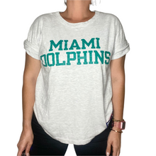 Load image into Gallery viewer, Vintage 1994 Miami Dolphins Authentic Pro Line TSHIRT From Champion - L