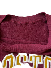 Load image into Gallery viewer, Vintage 1980s Boston College Puff Print Crew - L