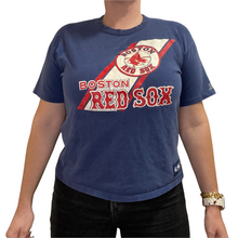 Load image into Gallery viewer, Vintage 1990s Boston Red Sox TSHIRT from Starter - M