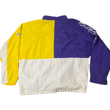 Load image into Gallery viewer, Vintage Early 90s Minnesota Vikings Apex One Windbreaker - XL