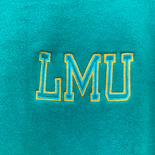 Load image into Gallery viewer, Vintage 1990s LMU Loyola Marymount University CHAMPION Crew - M/L