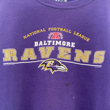 Load image into Gallery viewer, Vintage 2001 Baltimore Ravens Crew - XXL