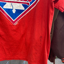 Load image into Gallery viewer, Vintage 1992 Philadelphia Phillies Old Logo TSHIRT - L